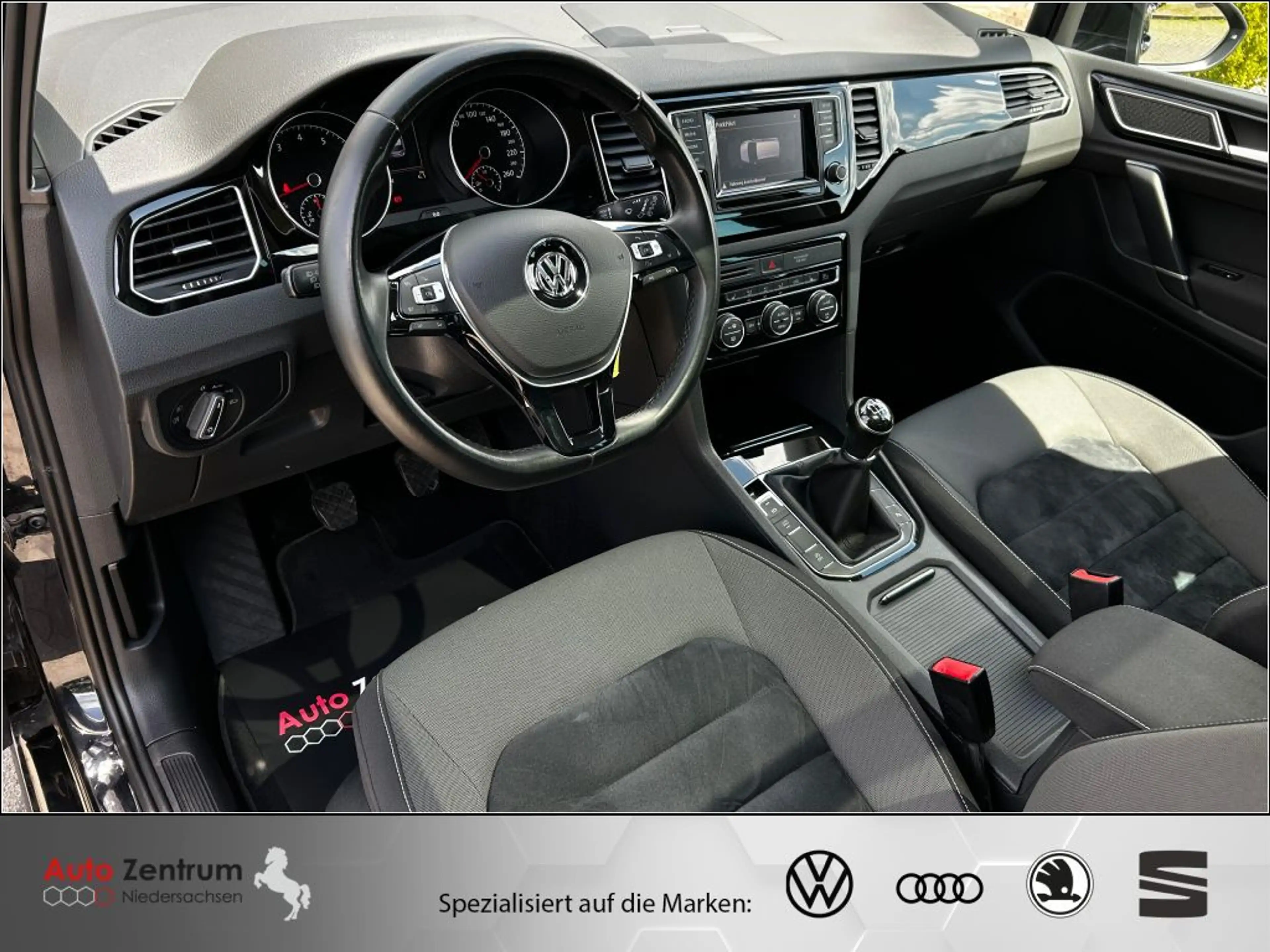 Volkswagen Golf Sportsvan 1.4 TSI Highline AZN-Haus-Fördernung* für Rentner — photo 11
