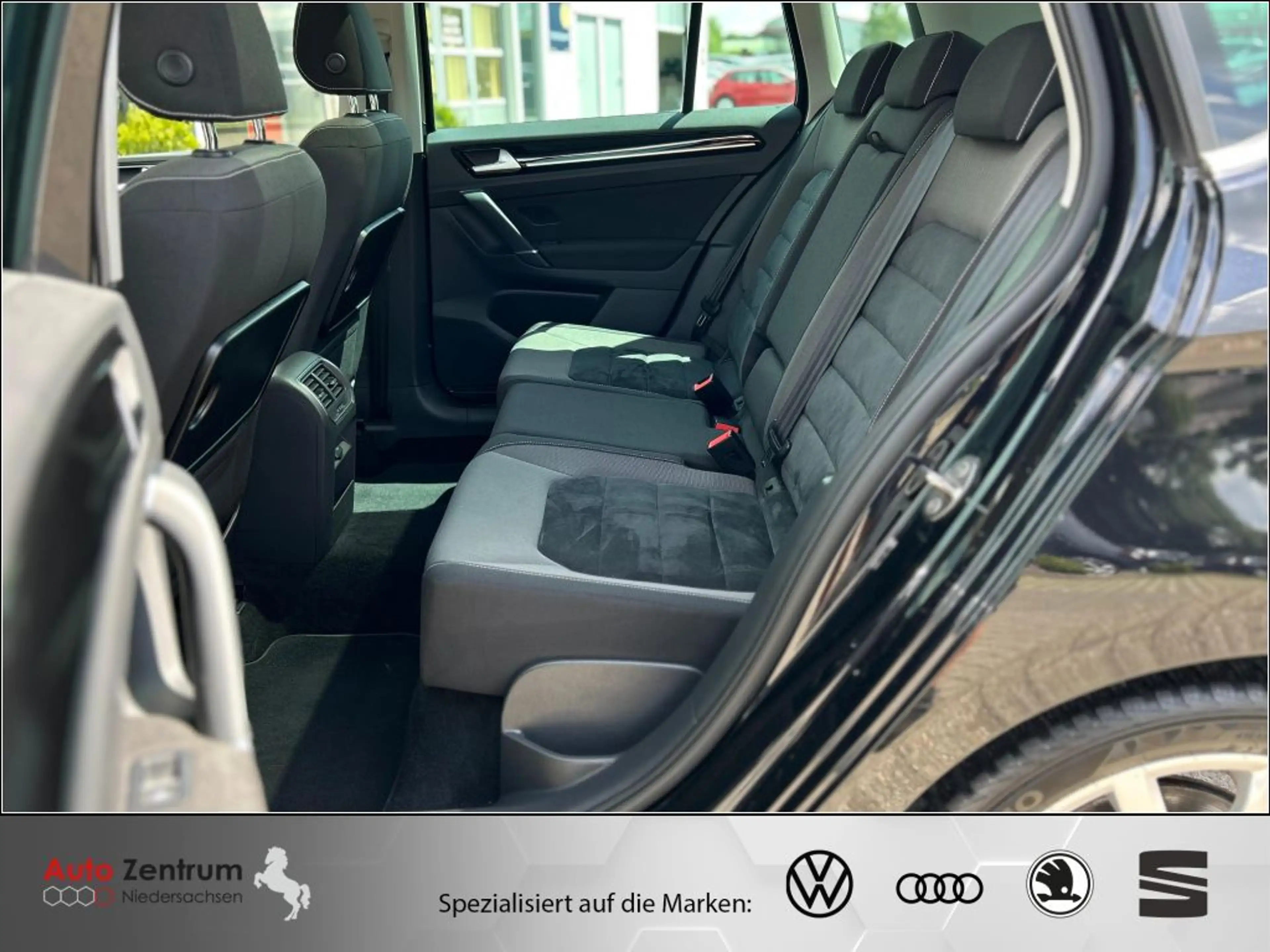 Volkswagen Golf Sportsvan 1.4 TSI Highline AZN-Haus-Fördernung* für Rentner — photo 13