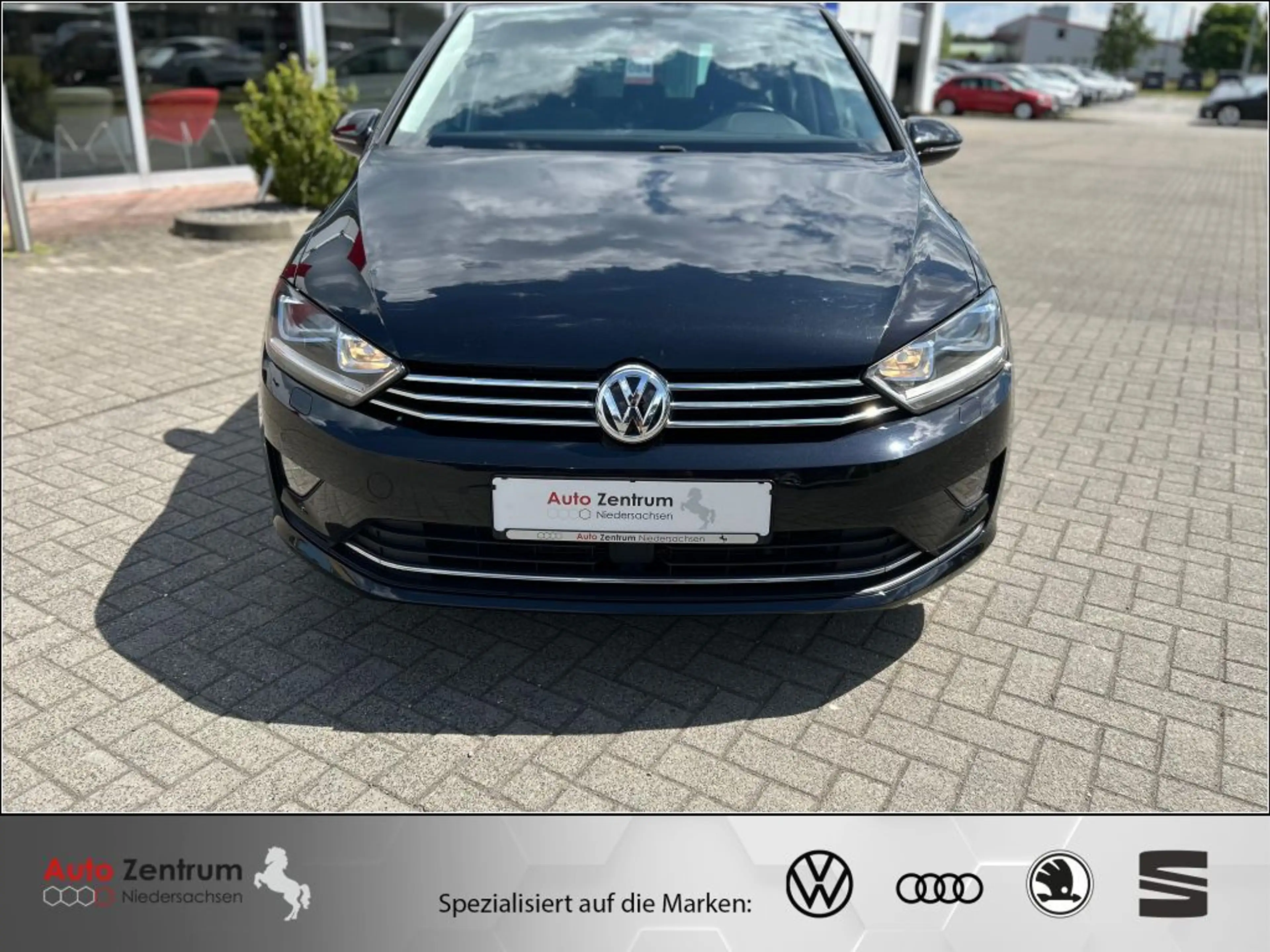 Volkswagen Golf Sportsvan 1.4 TSI Highline AZN-Haus-Fördernung* für Rentner — photo 2