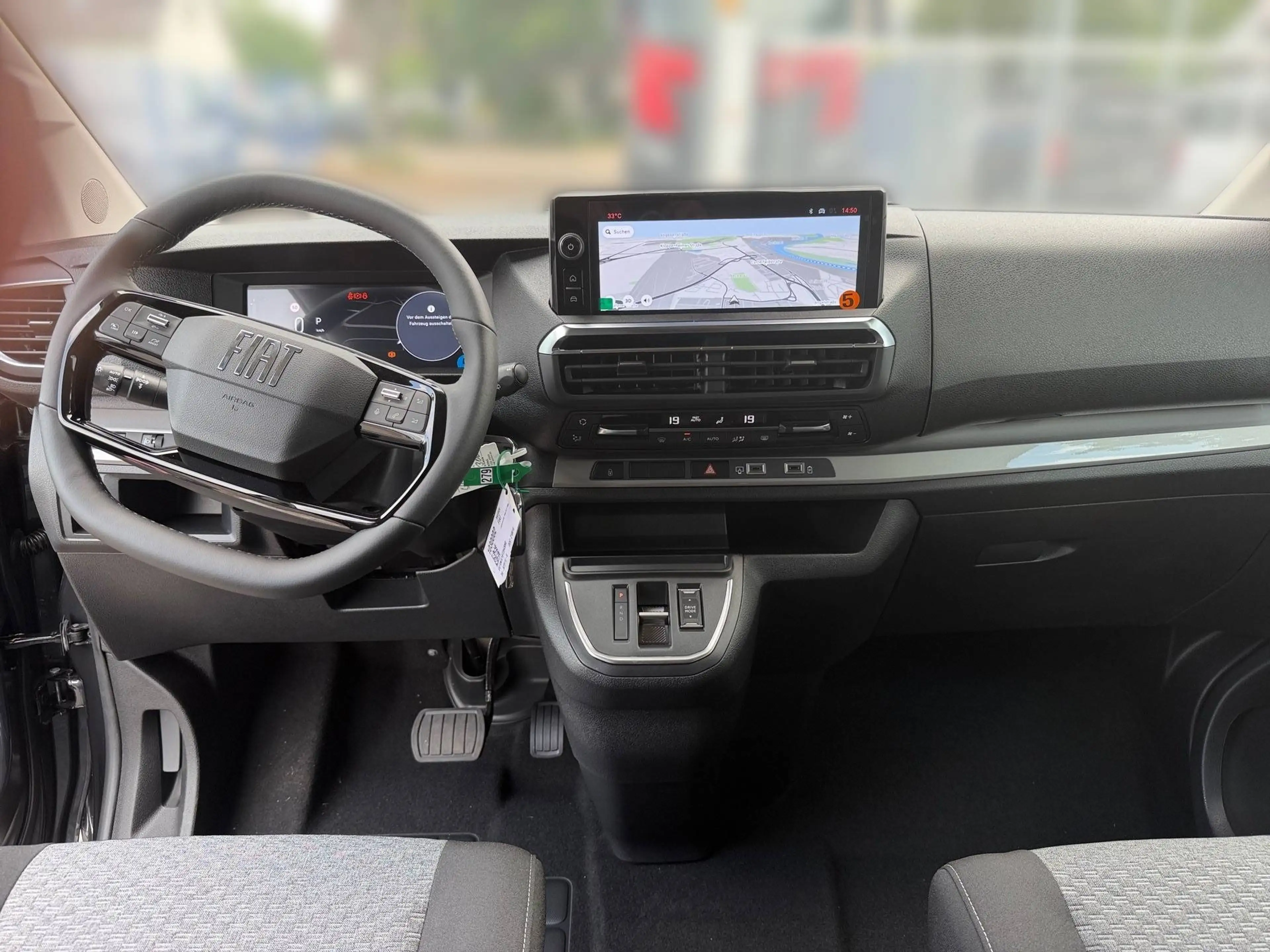 Fiat Ulysse Ulysse L3 Icon 180PS Automatik 8 Sitzer — photo 13