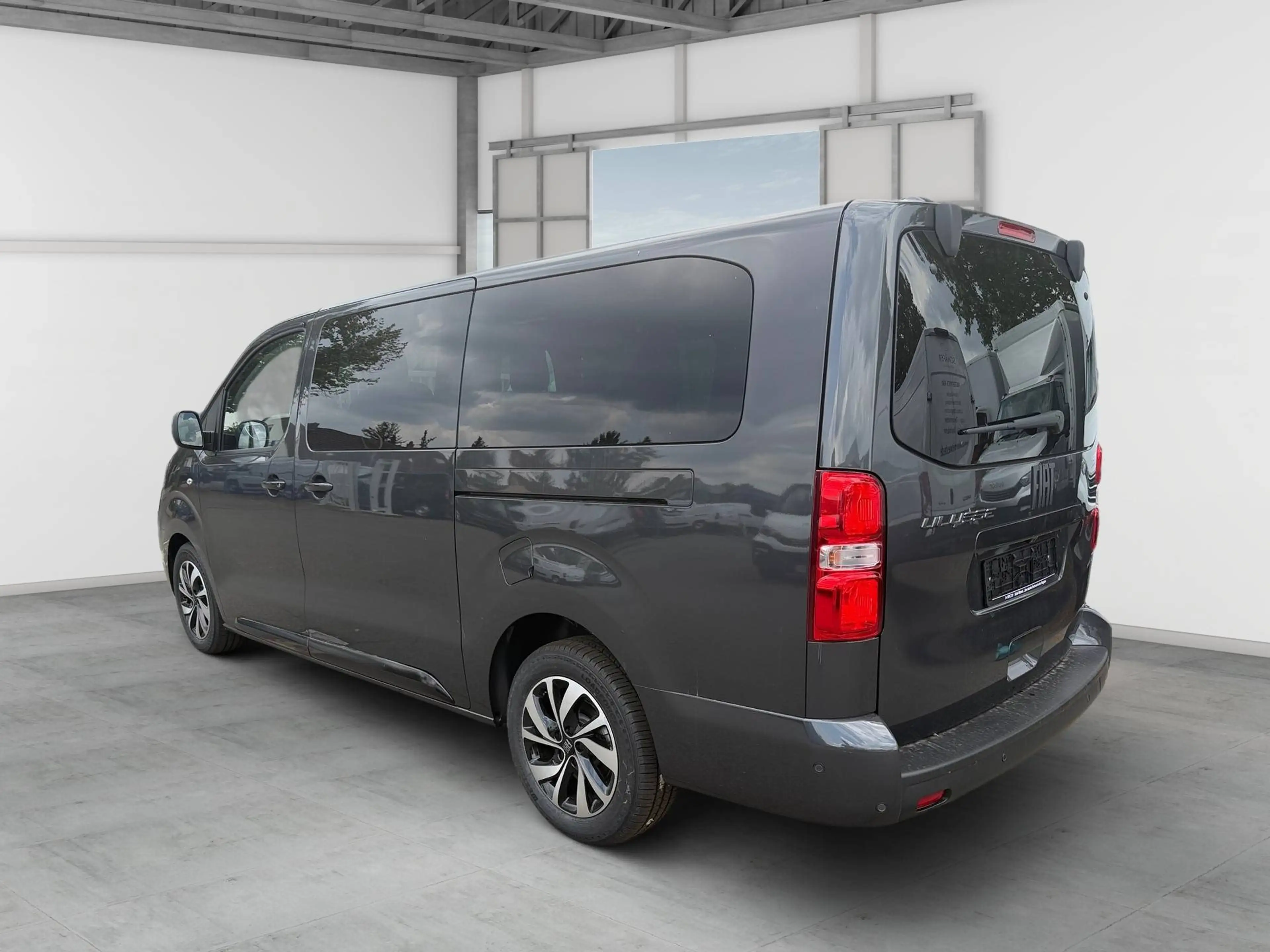 Fiat Ulysse Ulysse L3 Icon 180PS Automatik 8 Sitzer — photo 2