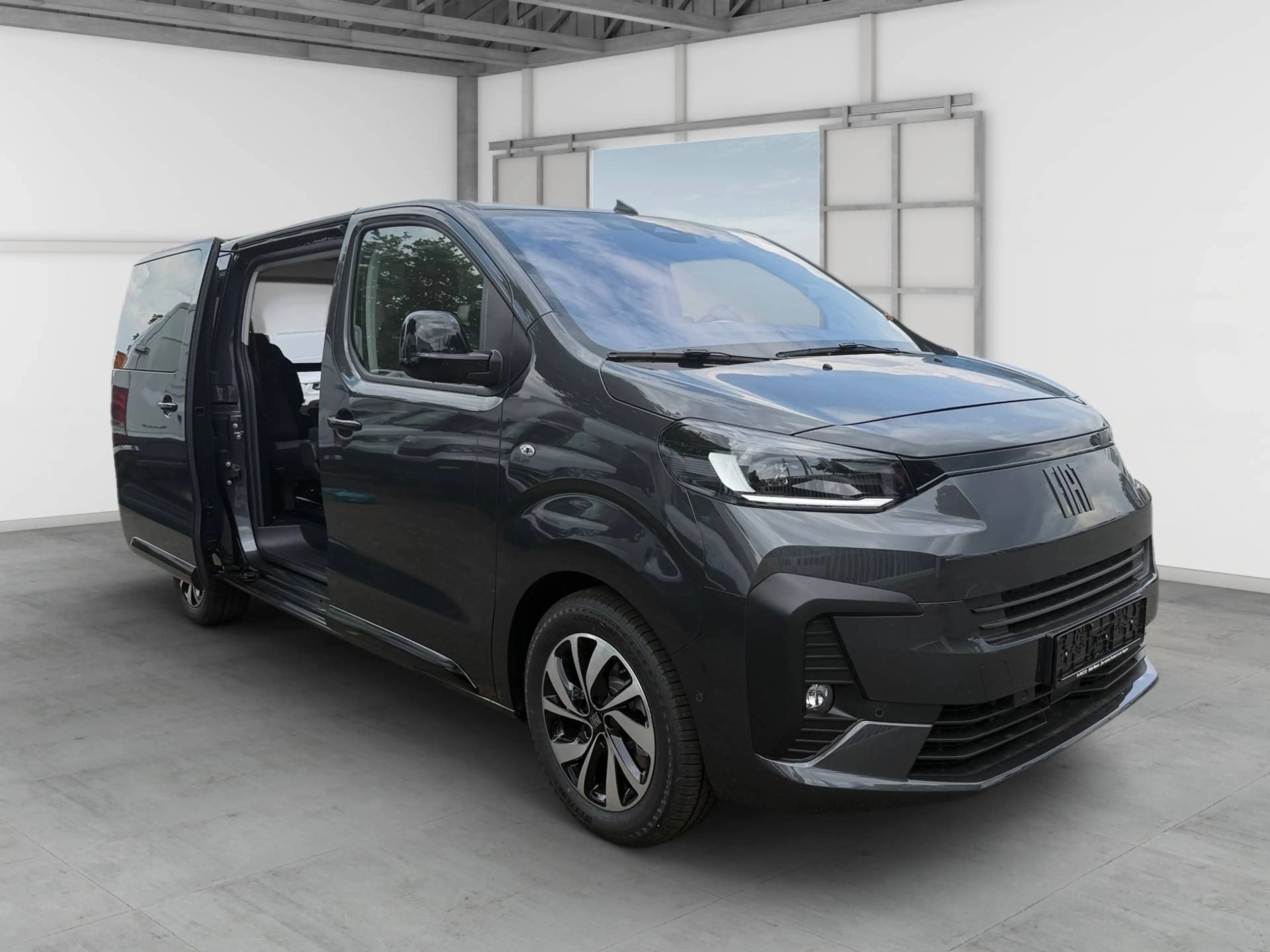 Fiat Ulysse Ulysse L3 Icon 180PS Automatik 8 Sitzer — photo 5
