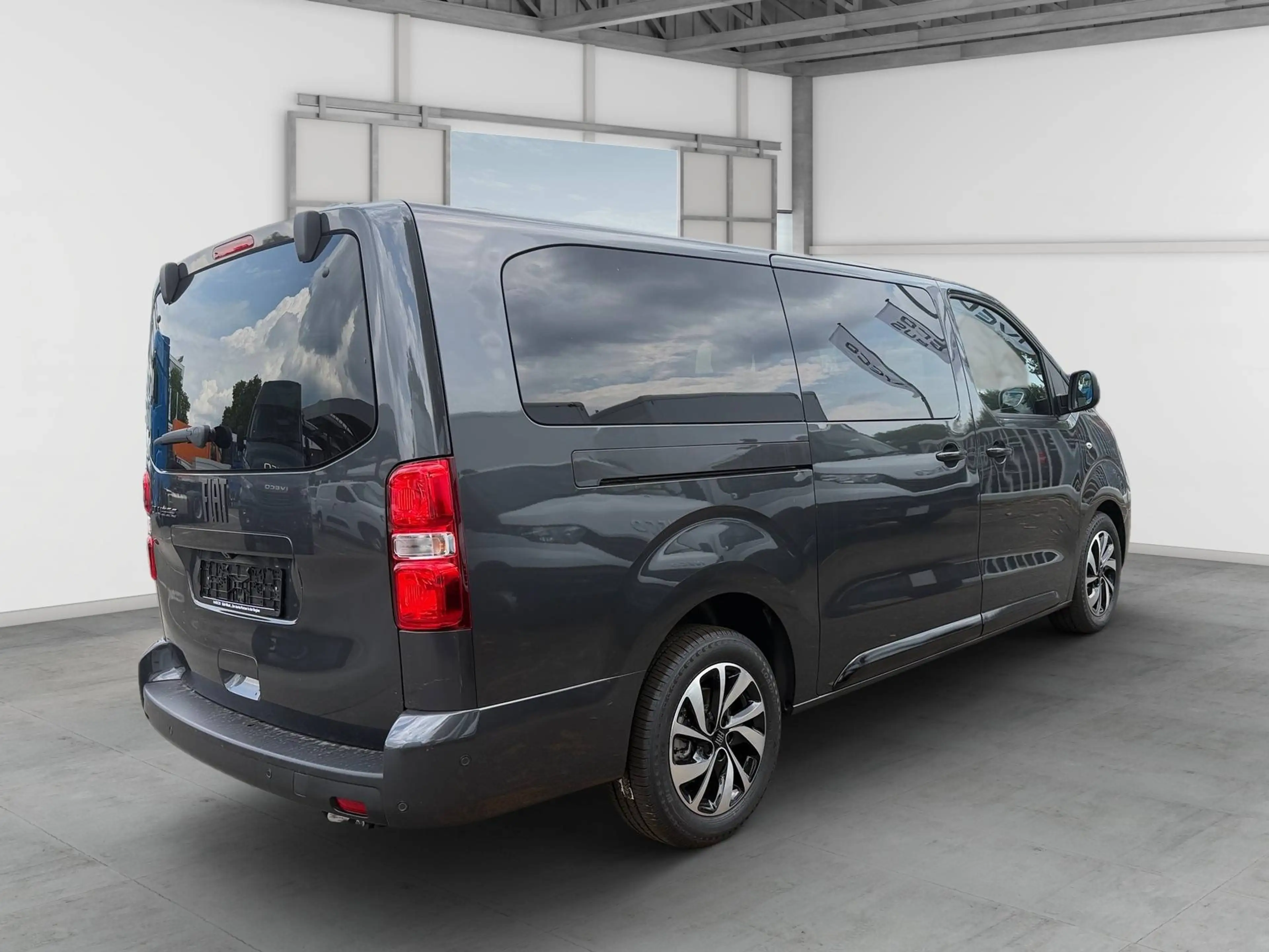 Fiat Ulysse Ulysse L3 Icon 180PS Automatik 8 Sitzer — photo 4