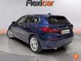 BMW 118 118i Bleu - thumbnail 5