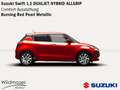 Suzuki Swift ❤️ 1.2 DUALJET HYBRID ALLGRIP ⏱ 5 Monate Lieferzei Rot - thumbnail 3