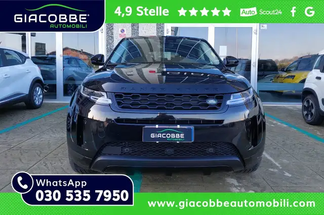 Land Rover Range Rover Evoque 🔥2.0d i4 mhev R-Dynamic S awd 163cv auto🔥