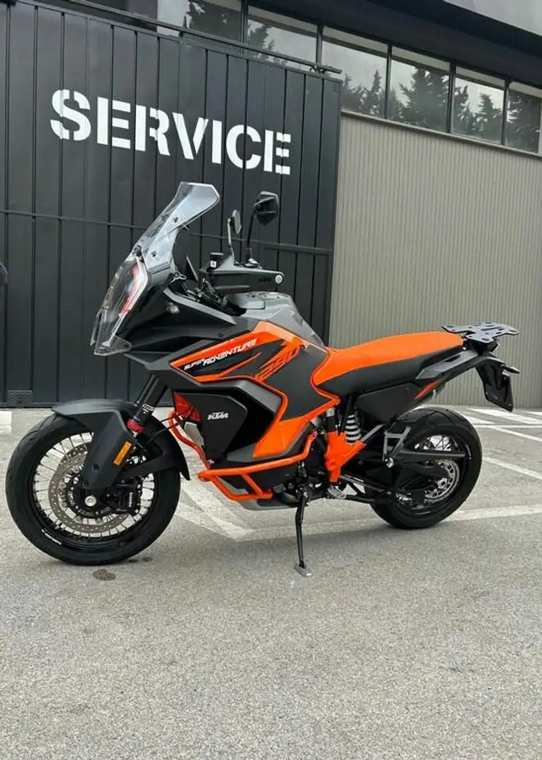 KTM 1290 Super Adventure S Abs my22 - 2