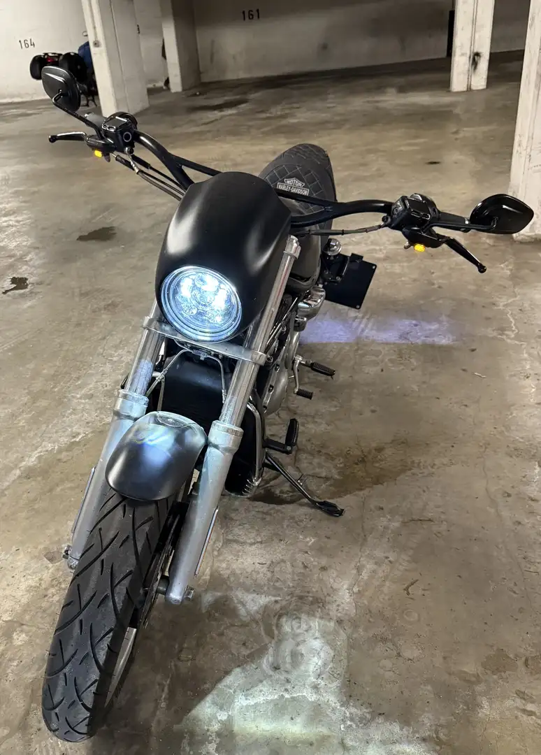 Harley-Davidson Night Rod - 1