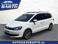 Volkswagen Sharan 1.4 TSI *Xenon *Navi *Pano *Standhzg *SHZ Weiß - thumbnail 1