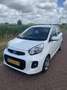 Kia Picanto 1.0 CVVT DynamicLine Blanc - thumbnail 1