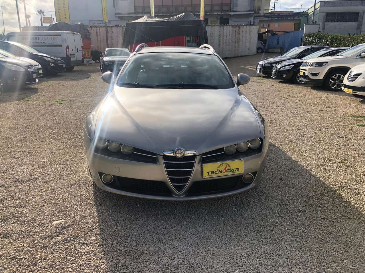 Alfa Romeo 159 159 Sportwagon SW 2.0 jtdm Distinctive 170cv