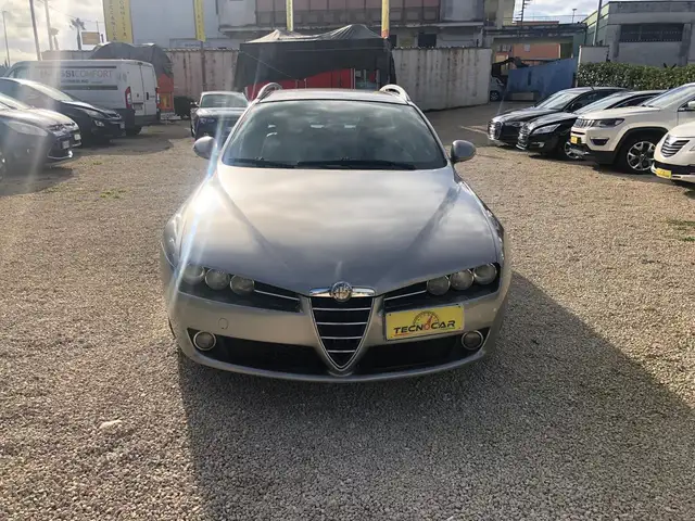 Alfa Romeo 159 159 Sportwagon SW 2.0 jtdm Distinctive 170cv