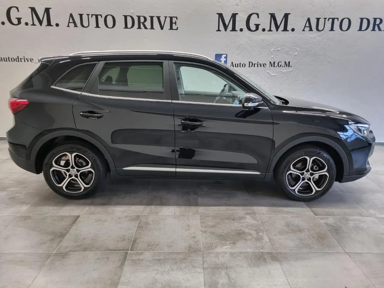 MG ZS 2026