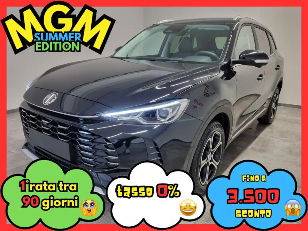 MG ZS 2026