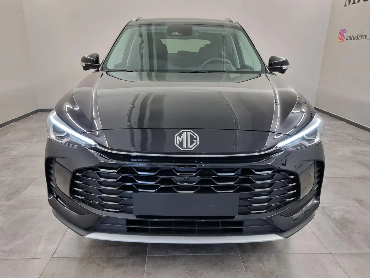MG ZS 2026