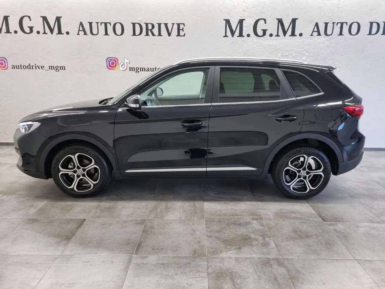 MG ZS 2026