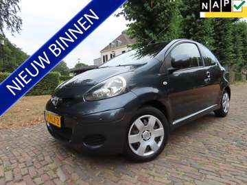 1.0-12V Comfort Elec.Pakket Stuurbekrachtiging Tre