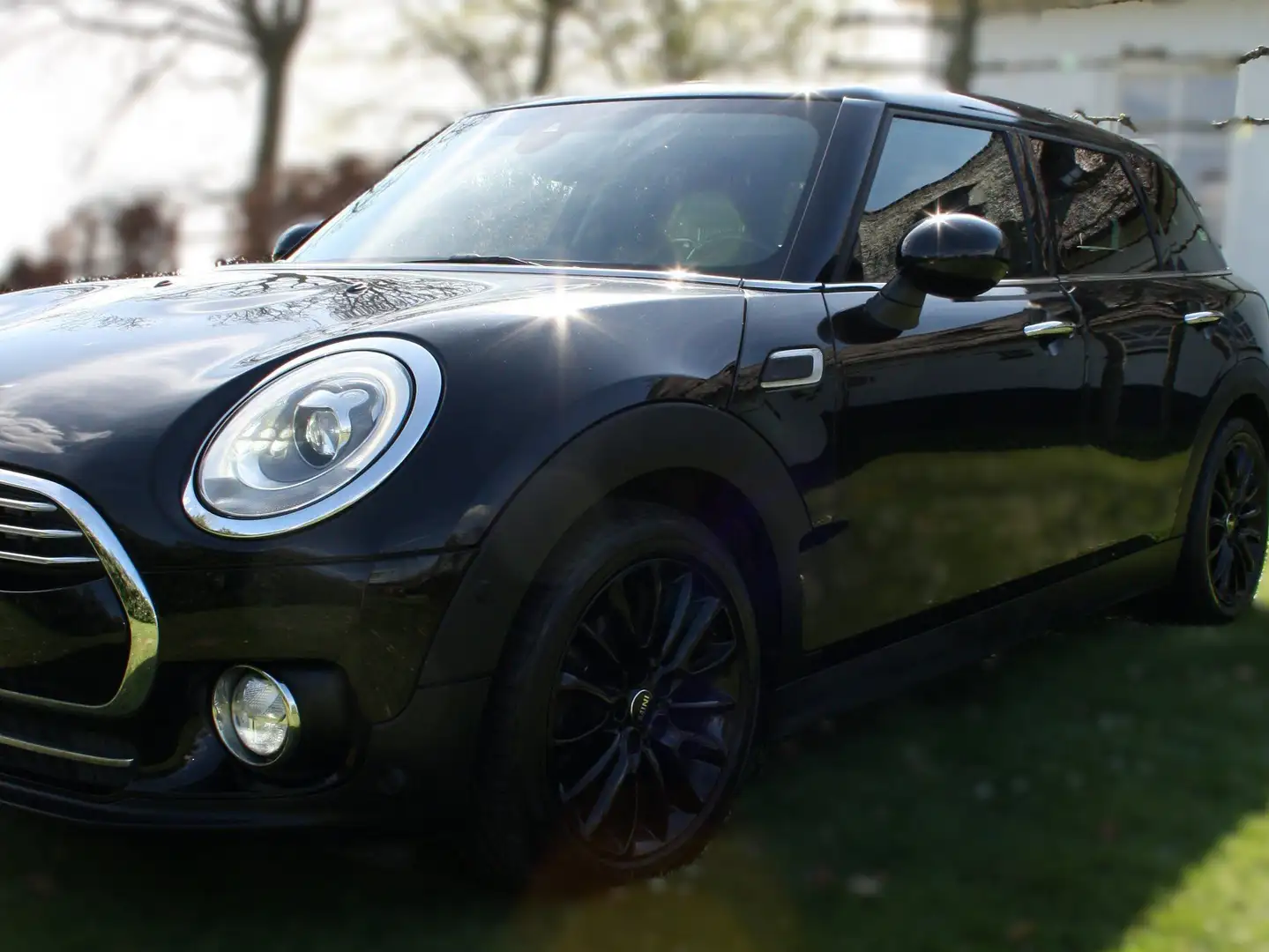 MINI Cooper Clubman Cooper Clubman 1.5 (136pk) Chili Pep. Bns Pl. Siyah - 1