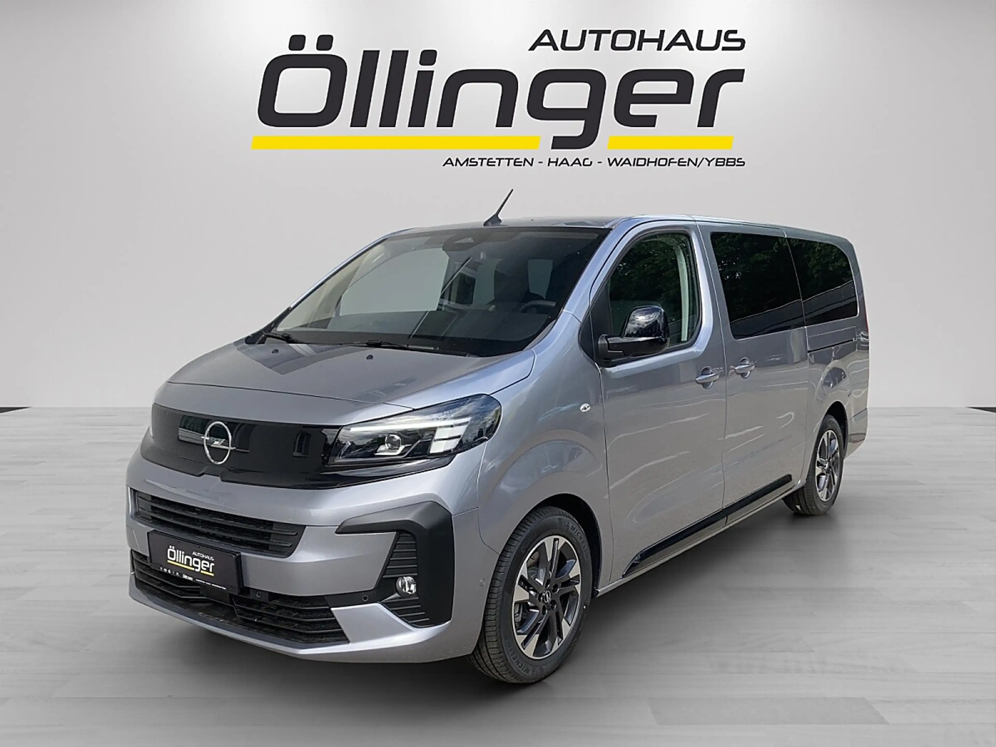 Opel Zafira 2,2 Diesel XL Edition Aut. + AHV + tolle Extras!!
