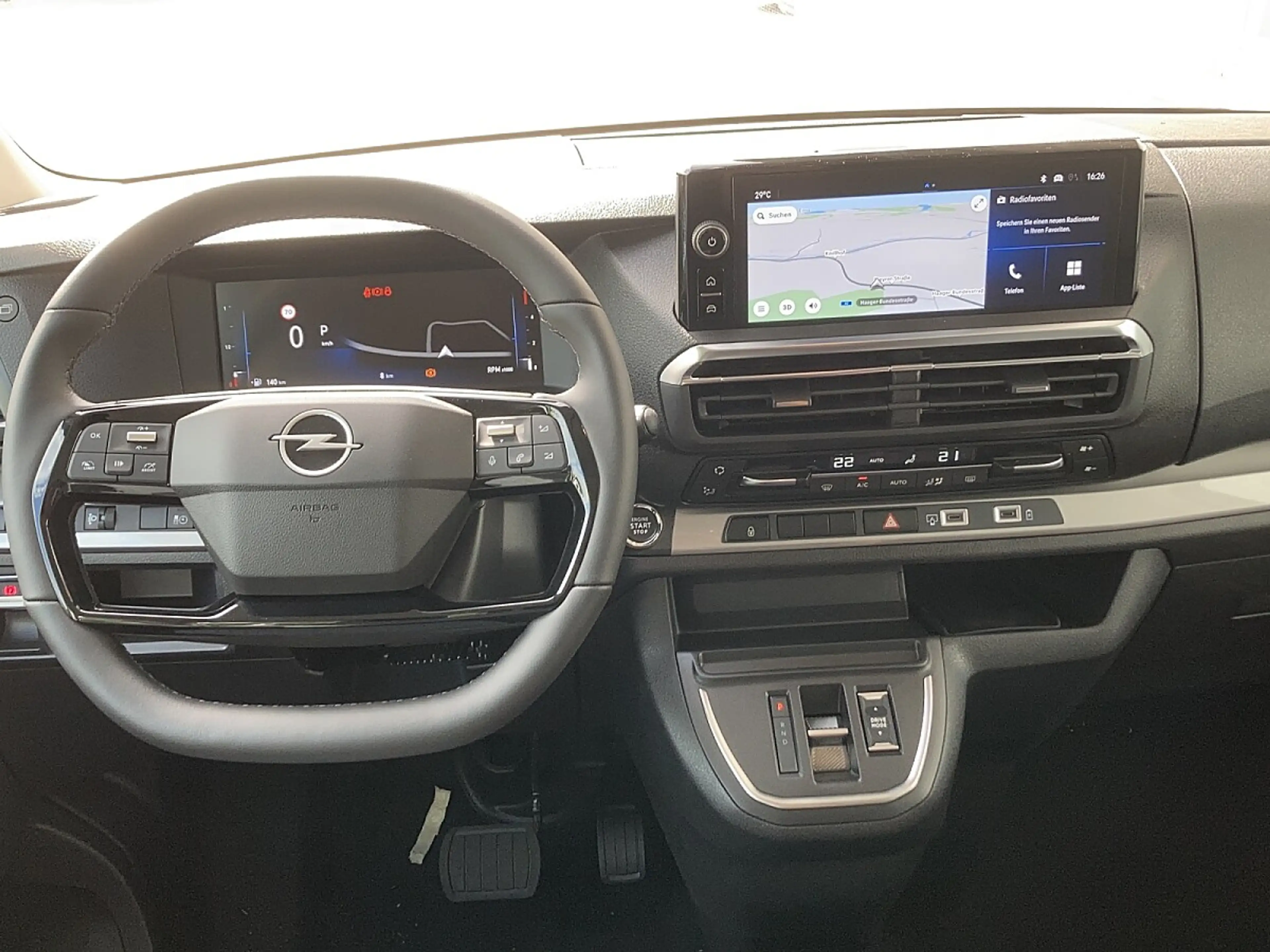 Opel Zafira 2,2 Diesel XL Edition Aut. + AHV + tolle Extras!! — photo 10