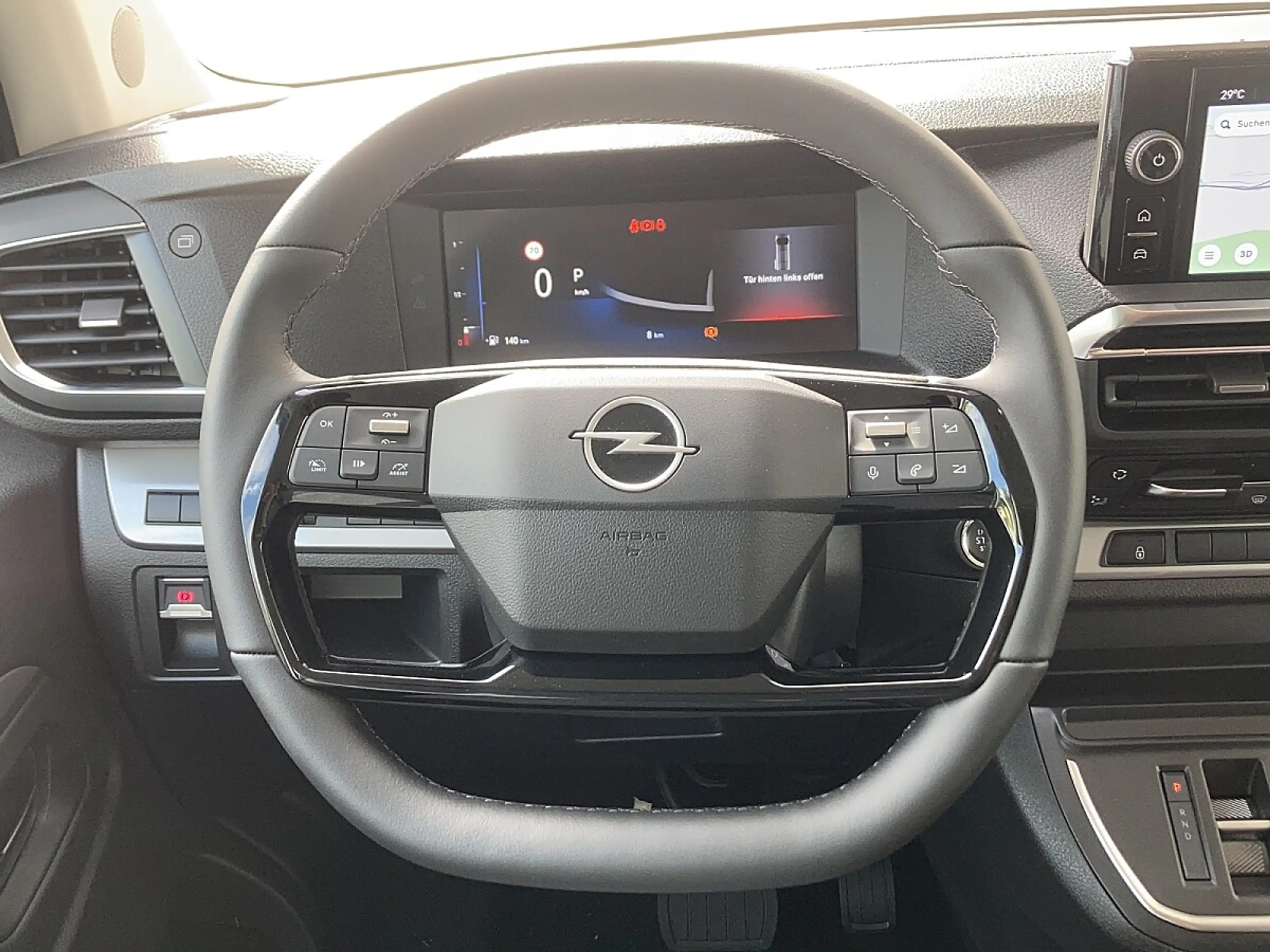 Opel Zafira 2,2 Diesel XL Edition Aut. + AHV + tolle Extras!! — photo 8