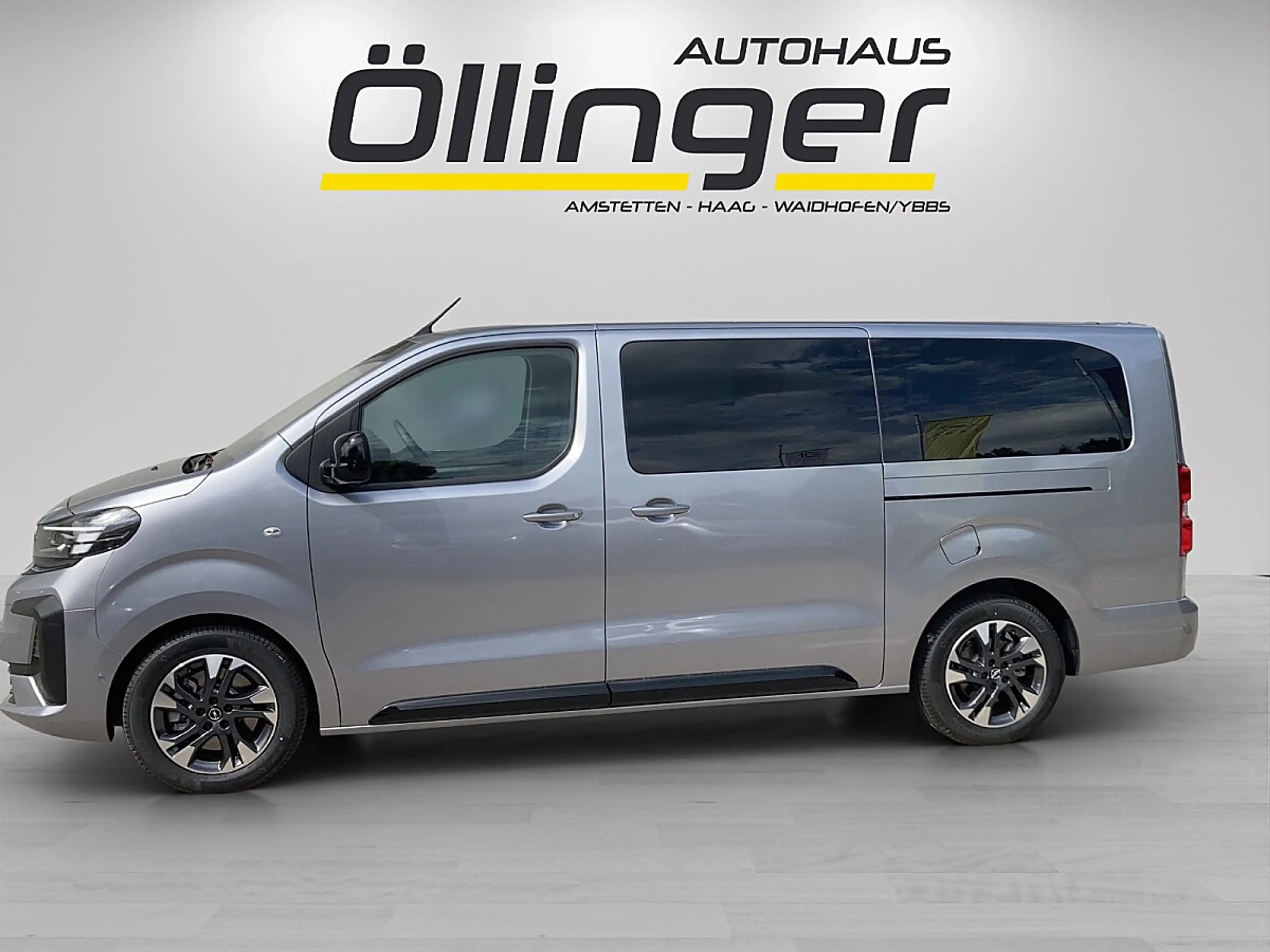 Opel Zafira 2,2 Diesel XL Edition Aut. + AHV + tolle Extras!! — photo 3