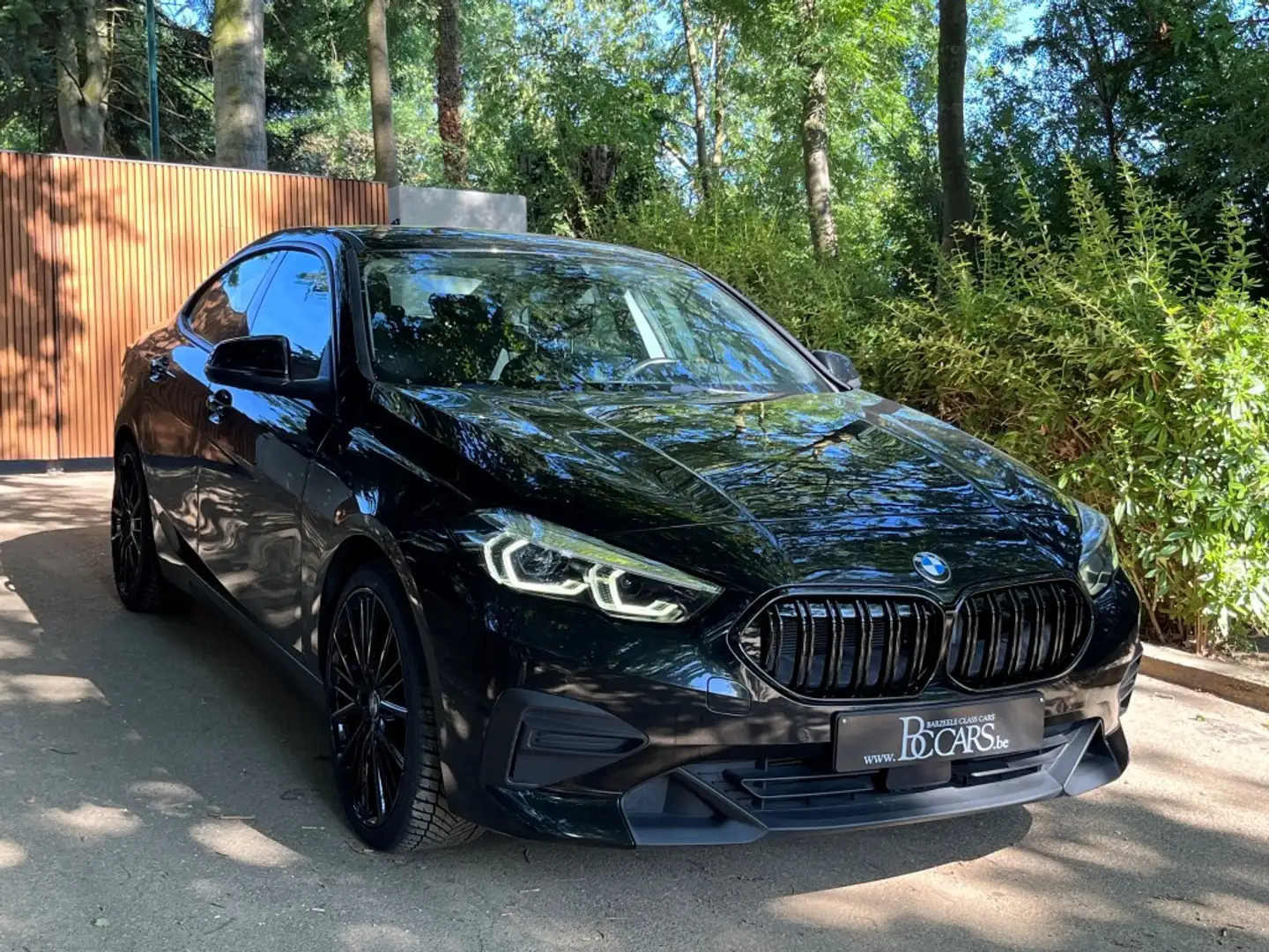 BMW 218 ia Gran Coupé Full Led-Navi-Cockpit Pro-Pdc-BT-19" Nero - 1
