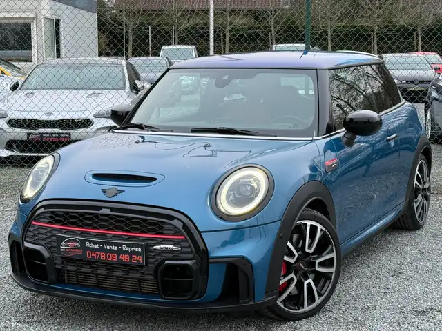 MINI John Cooper Works 2.0AS/GARANTIE 12MOIS