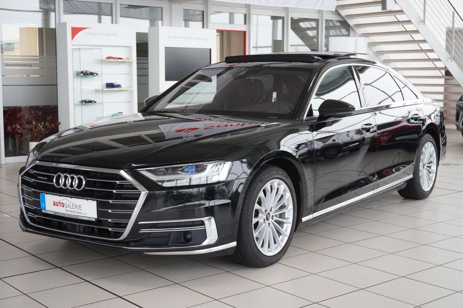 Second hand Audi A8 3.0 TDI