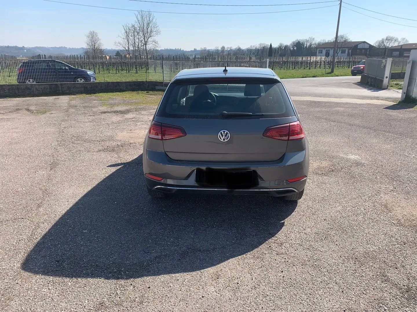 Volkswagen Golf 2.0 TDI DSG - 2