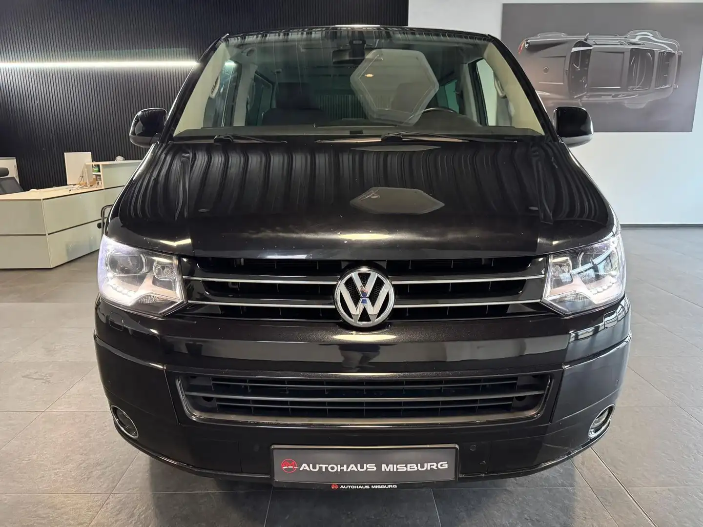Volkswagen T5 Transporter T5 Multivan 4Motion/Stand-Hz+AHK+Kamera+LED - 2