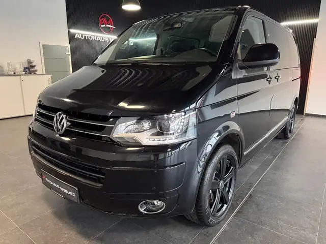 Volkswagen T5 Transporter T5 Multivan 4Motion/Stand-Hz+AHK+Kamera+LED