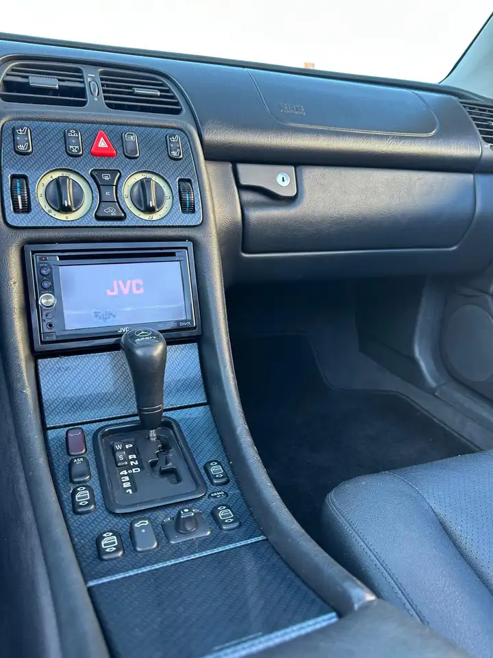 Mercedes-Benz CLK 200 Cabrio Automatik Sport Edition, foto 11
