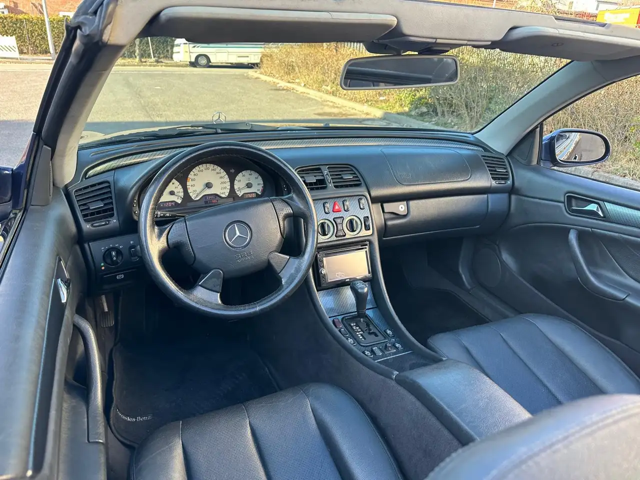 Mercedes-Benz CLK 200 Cabrio Automatik Sport Edition, foto 8