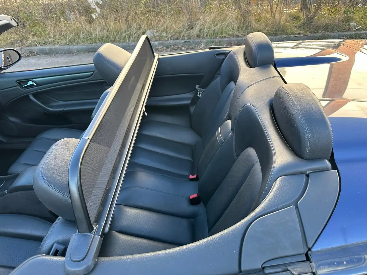 Mercedes-Benz CLK 200 Cabrio Automatik Sport Edition, foto 9