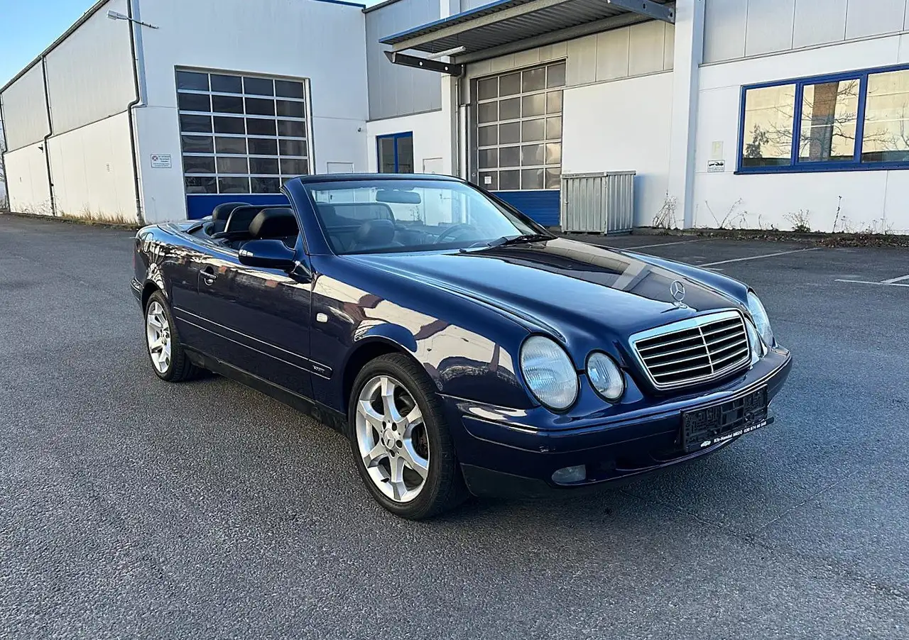 Mercedes-Benz CLK 200