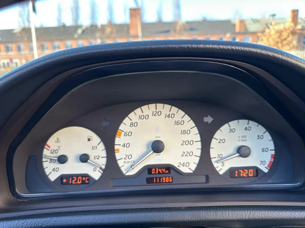 Mercedes-Benz CLK 200 Cabrio Automatik Sport Edition, foto 10