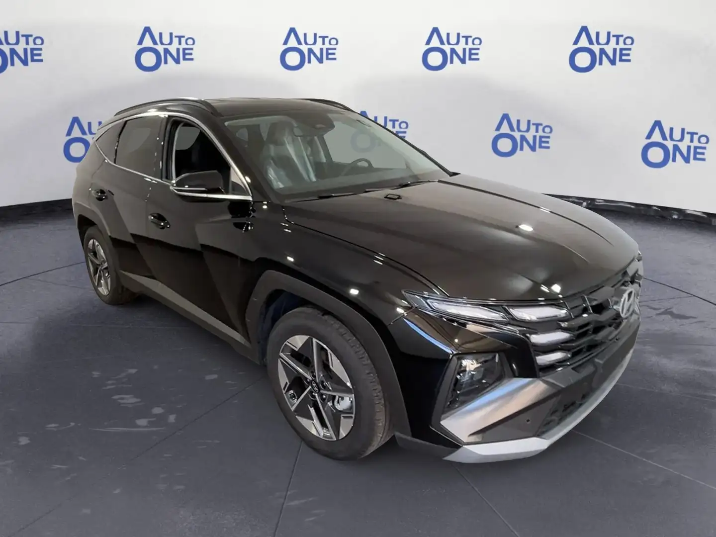 Hyundai TUCSON Tucson 1.6 CRDI 48V DCT Business - 1.5k** Nero - 1