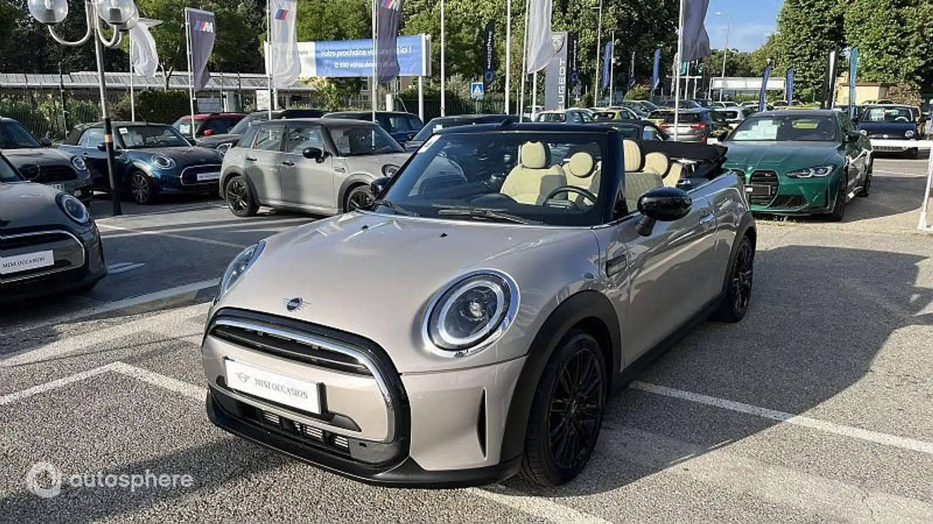 MINI Cooper E Cooper 136ch Edition Camden - 1