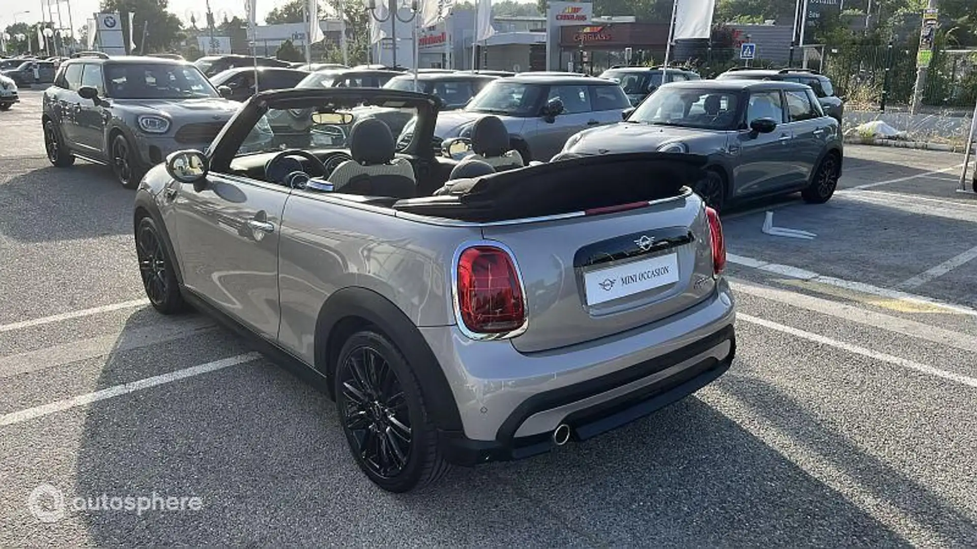 MINI Cooper E Cooper 136ch Edition Camden - 2