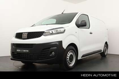 Fiat Scudo 2.0 145PK L2H1 | Navigatie | Camera | Airco | Crui