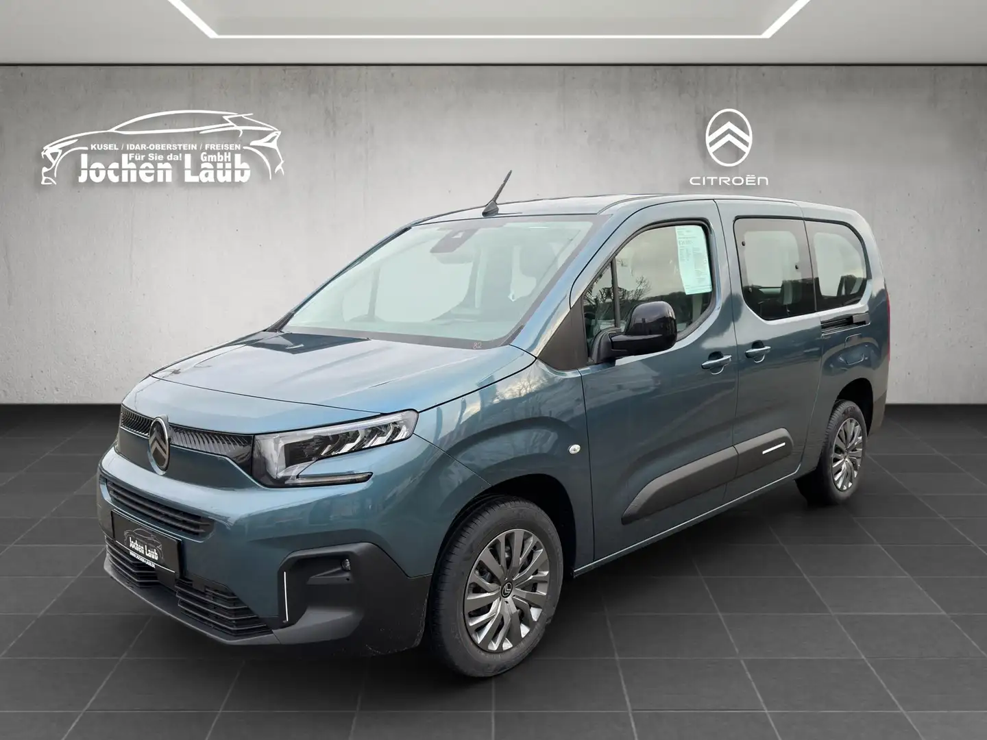 Citroen Berlingo XL BlueHDi 130 Plus Blue - 1