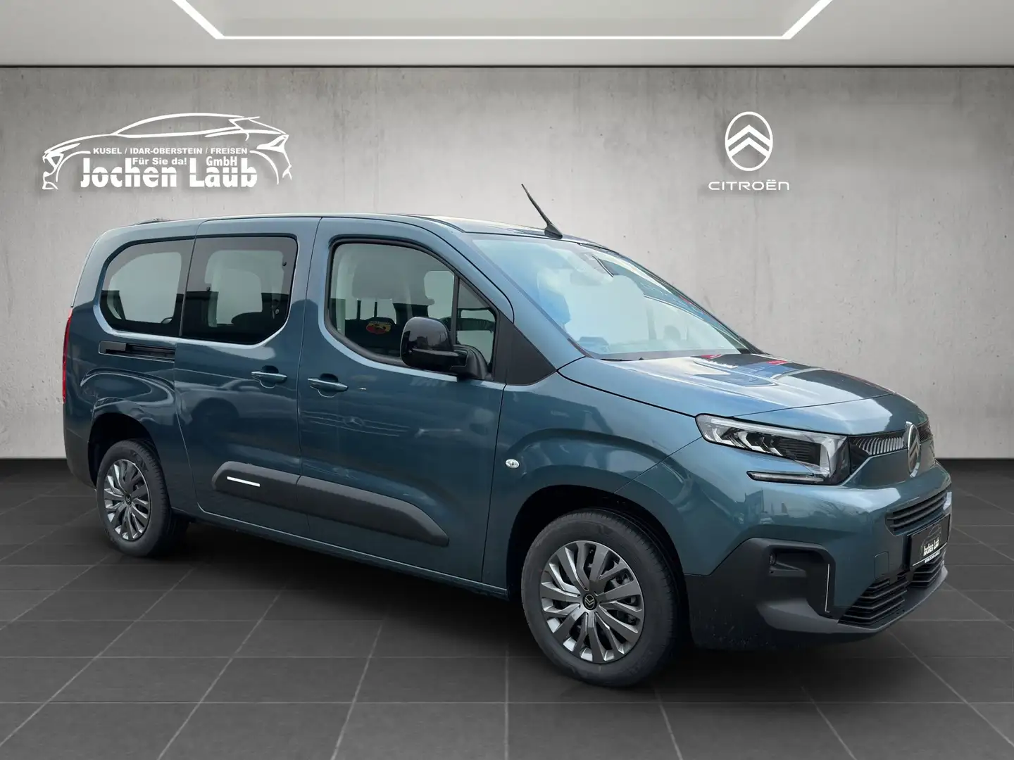 Citroen Berlingo XL BlueHDi 130 Plus Blue - 2