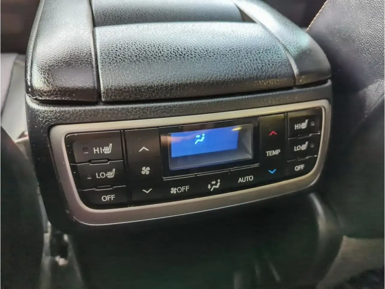 Toyota Highlander снимка Toyota Highlander