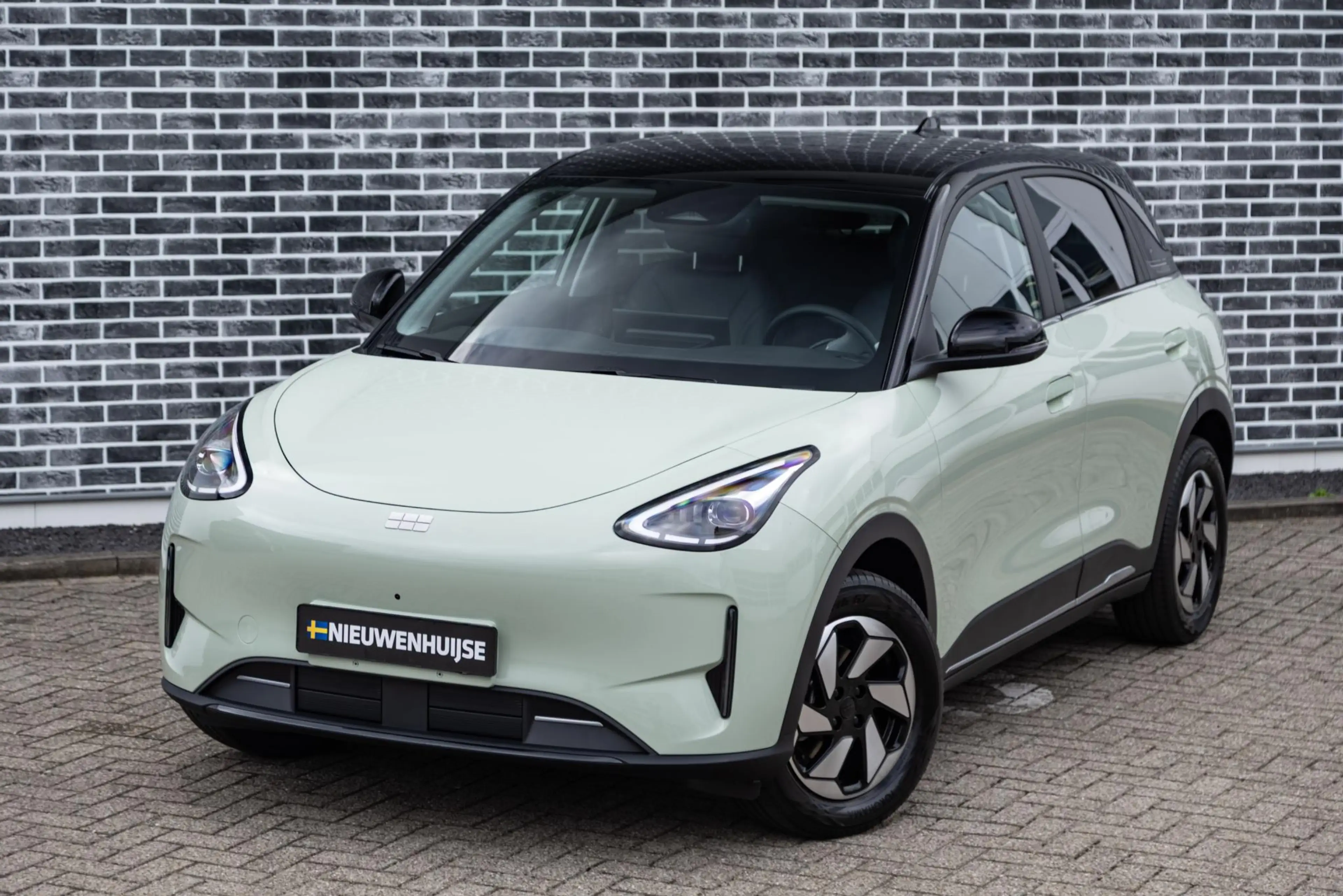 Geely Others E2 Ultra 47 kWh | 345km WLTP | 80kW Snelladen | Tw — photo 10