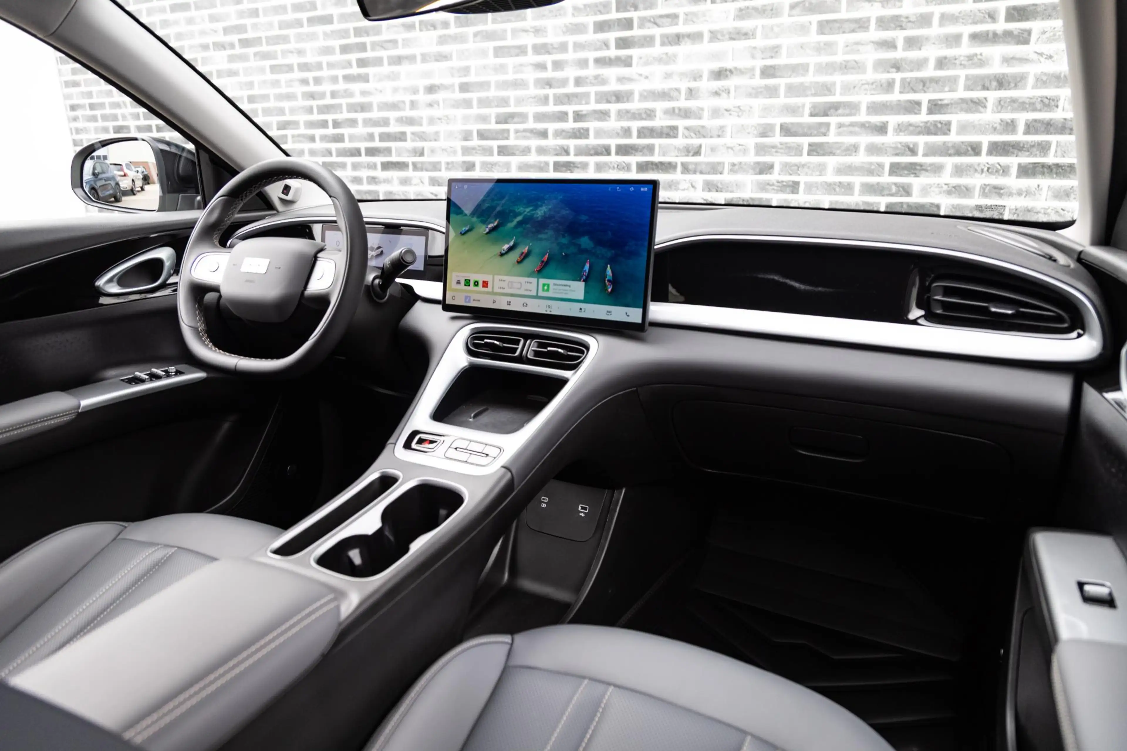 Geely Others E2 Ultra 47 kWh | 345km WLTP | 80kW Snelladen | Tw — photo 8