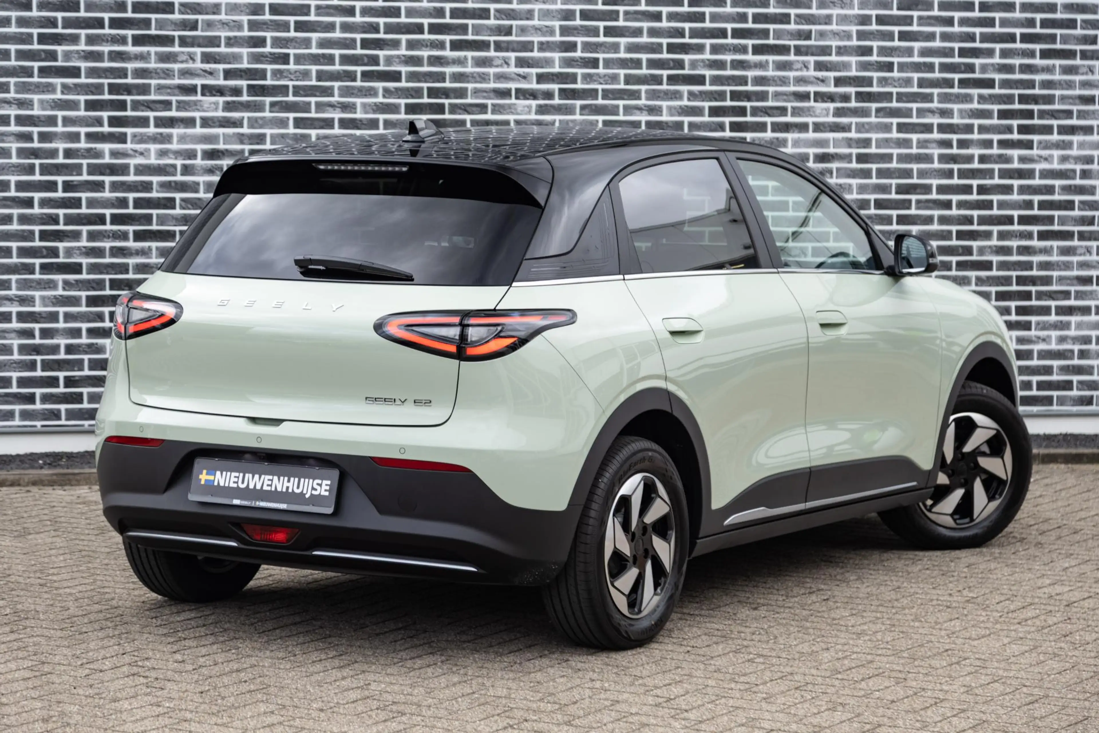 Geely Others E2 Ultra 47 kWh | 345km WLTP | 80kW Snelladen | Tw — photo 3