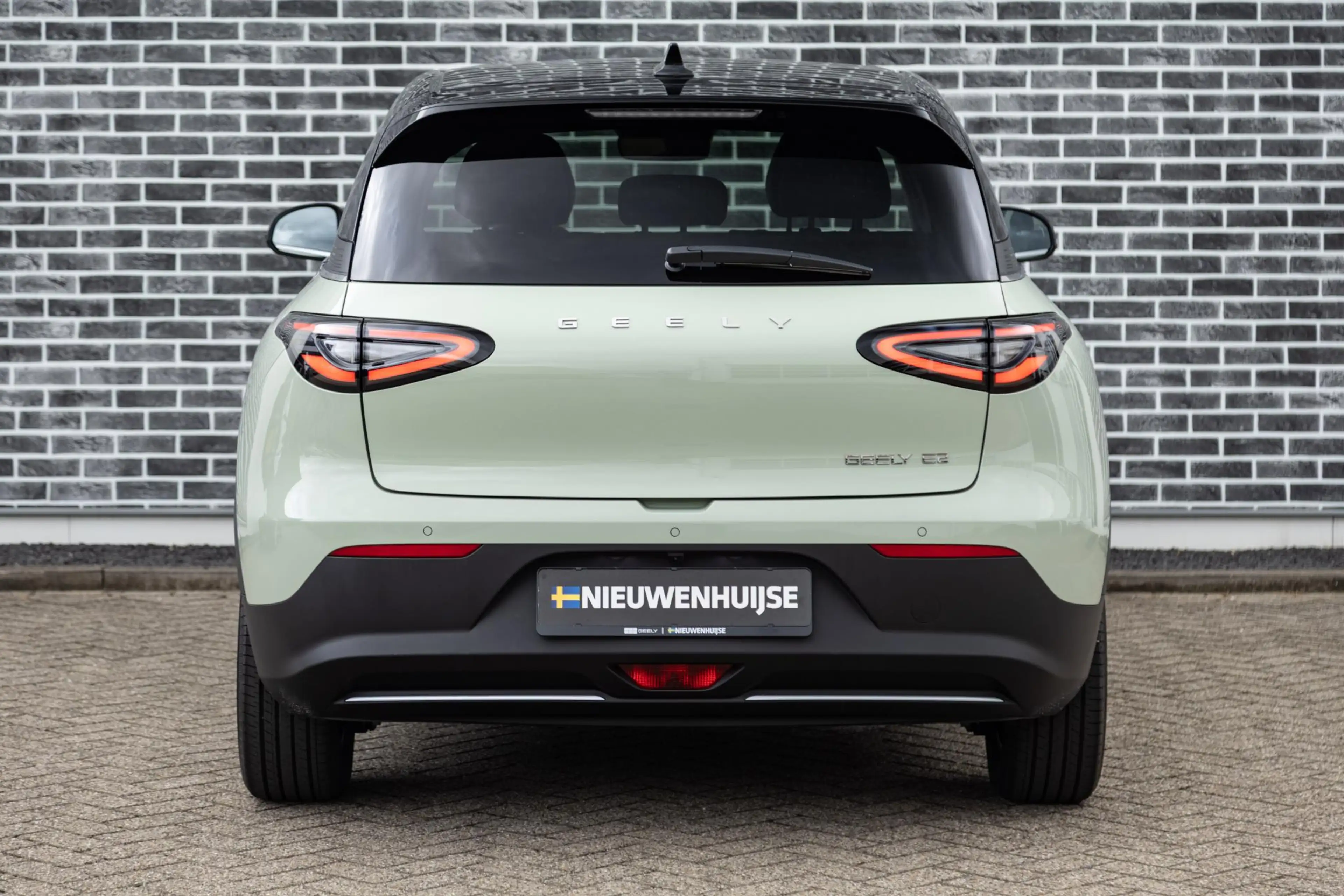 Geely Others E2 Ultra 47 kWh | 345km WLTP | 80kW Snelladen | Tw — photo 5