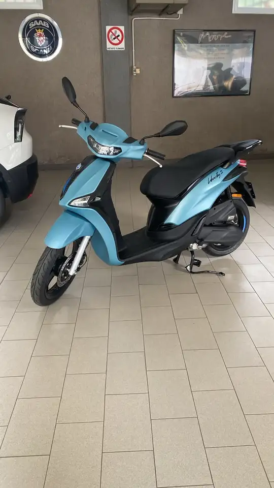 Piaggio Liberty 50