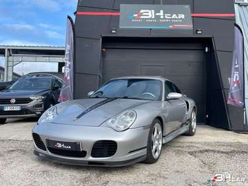 996 TURBO 3.6 - 420 - Toit ouvrant - Echappement Sport - Entretien suivi & Révisée